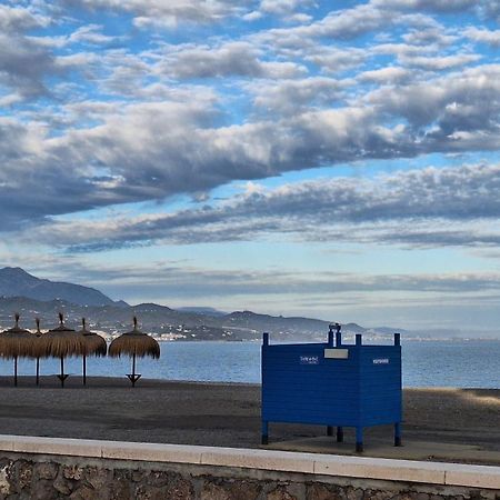 Estudio Amalfi Torre Del Mar Ngoại thất bức ảnh