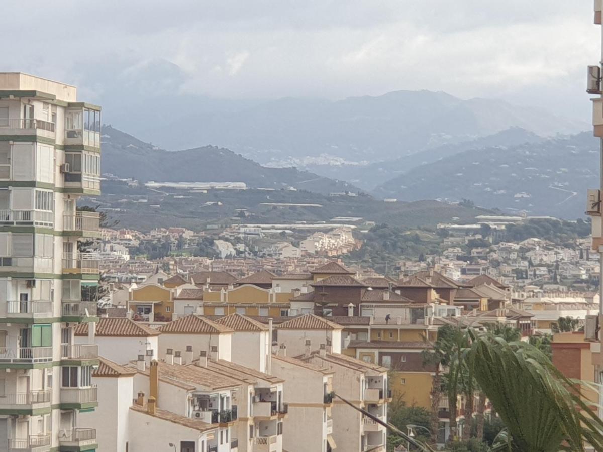 Estudio Amalfi Torre Del Mar Ngoại thất bức ảnh