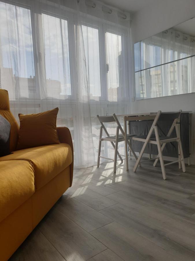 Estudio Amalfi Torre Del Mar Ngoại thất bức ảnh