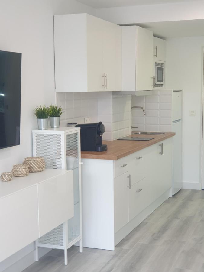 Estudio Amalfi Torre Del Mar Ngoại thất bức ảnh