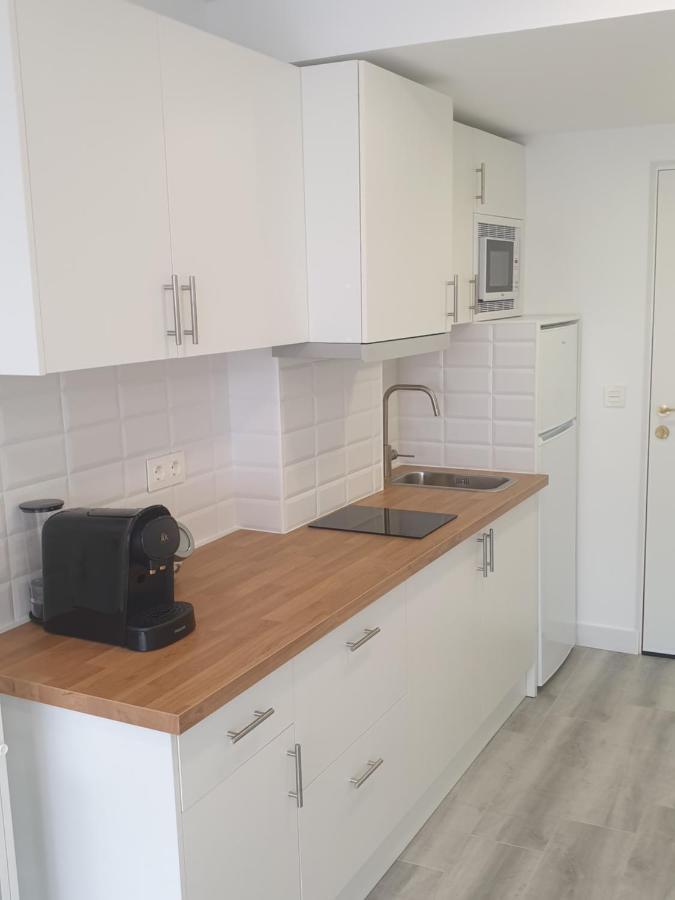Estudio Amalfi Torre Del Mar Ngoại thất bức ảnh