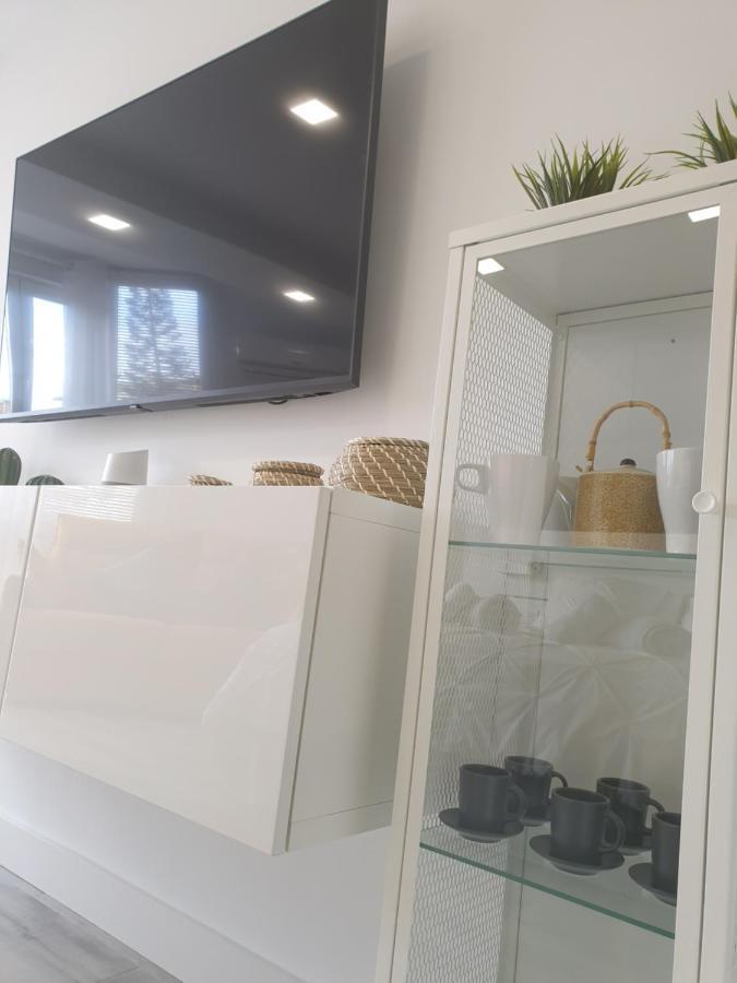 Estudio Amalfi Torre Del Mar Ngoại thất bức ảnh