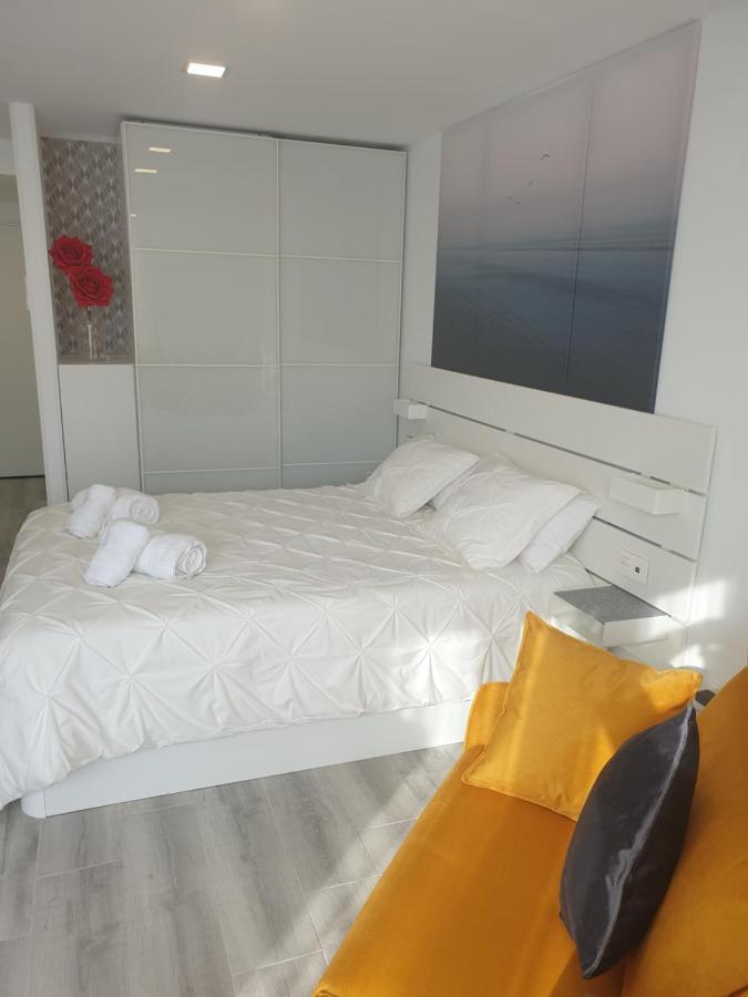 Estudio Amalfi Torre Del Mar Ngoại thất bức ảnh