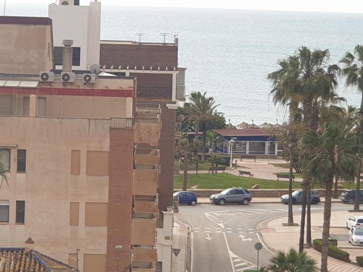 Estudio Amalfi Torre Del Mar Ngoại thất bức ảnh