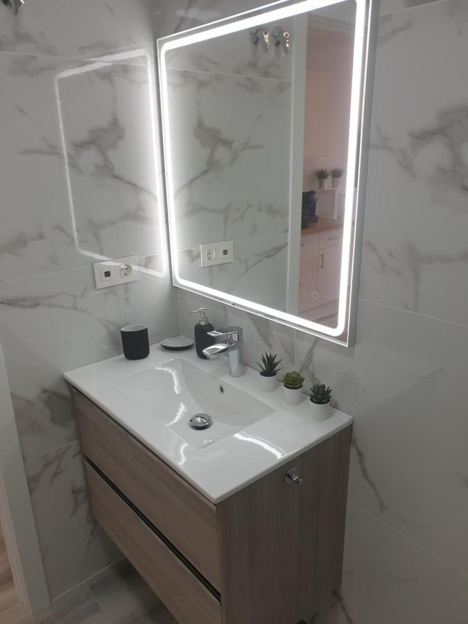 Estudio Amalfi Torre Del Mar Ngoại thất bức ảnh