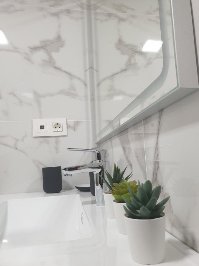 Estudio Amalfi Torre Del Mar Ngoại thất bức ảnh