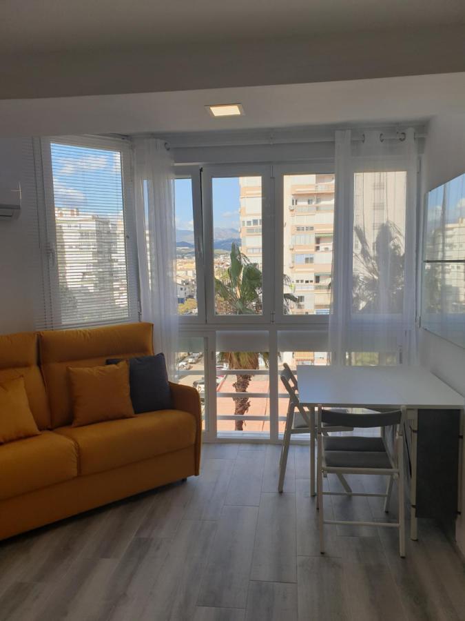 Estudio Amalfi Torre Del Mar Ngoại thất bức ảnh