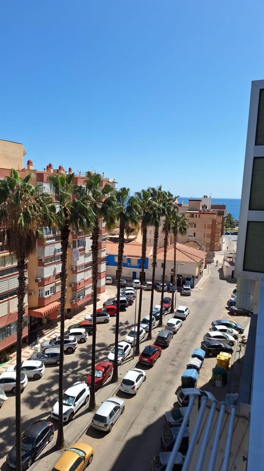 Estudio Amalfi Torre Del Mar Ngoại thất bức ảnh